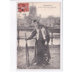 BORDEAUX: djelmaro, le roi des tireurs aériens - état