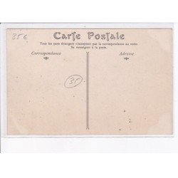 FOUGERES: le triage des huîtres - très bon état