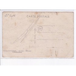 DINARD: colonie guynemer, ile-celée, l'établissement - état