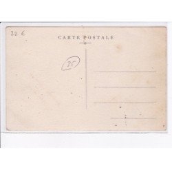 SAINT-MALO: le "skeldou" vapeur anglais écouhoué à l'entrée de la rade - très bon état