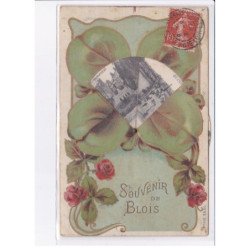 BLOIS: souvenir de blois, système - état