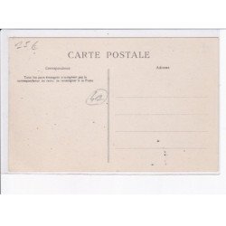 SOUESMES: la route d'aubigny - très bon état