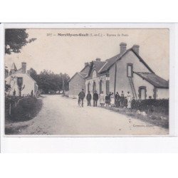 MARCILLY-en-GAULT: bureau de poste - très bon état