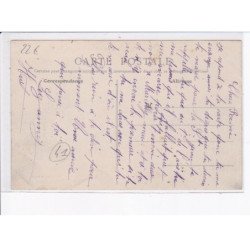 MARCILLY-en-GAULT: bureau de poste - très bon état