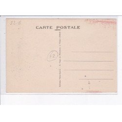 MONT-PILAT: ferme hôtel jasserie, la ferme hôtel - très bon état