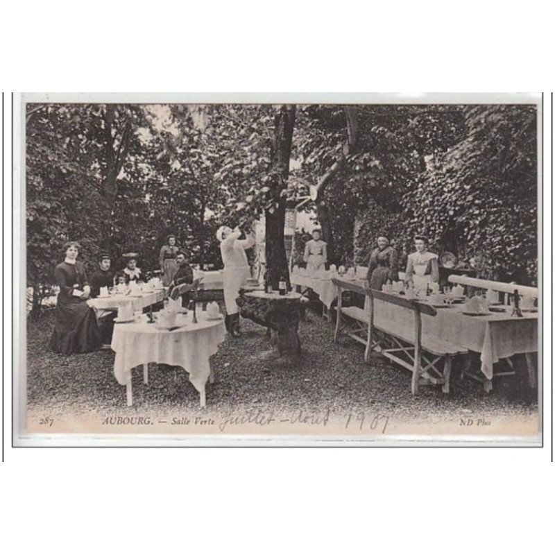 AUBOURG - très bon état