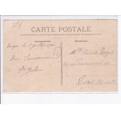 VOREY-sur-ARZON: groupe de dentellière - très bon état