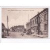 CERNAY-en-DORMOIS: route de rouvroy, café leroy - très bon état