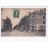 MAGENTA: bureau poste et route nationale, tabac, buvette, A. Fayvelle - très bon état