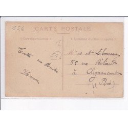 MAGENTA: bureau poste et route nationale, tabac, buvette, A. Fayvelle - très bon état