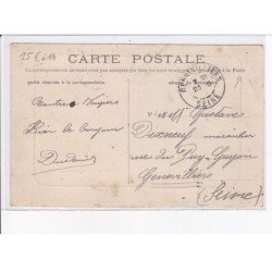 RILLY-la-MONTAGNE: rue de chigny - état