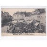 MONTMIRAIL: le marché, place remy-petit - très bon état