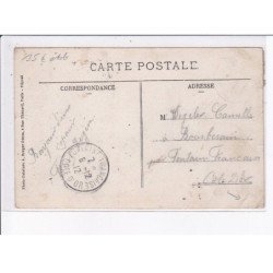 MONTIGNY-le-ROI: avenue de neufchâteau - état