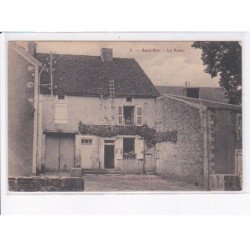 SAINT-BLIN: la poste - état