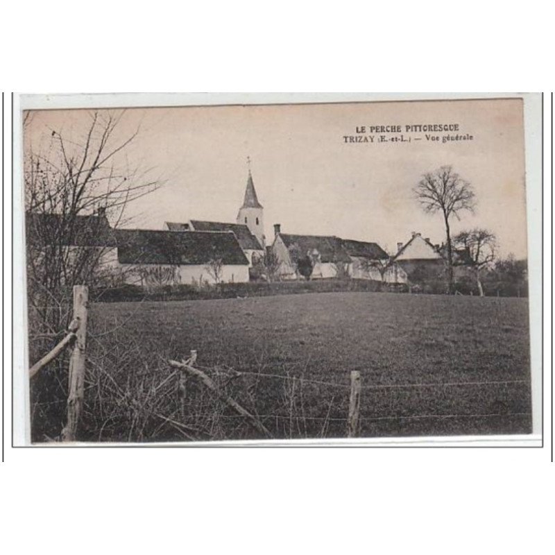 TRIZAY - très bon état