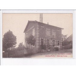 MONTIGNY-le-ROI: hôtel des postes - très bon état