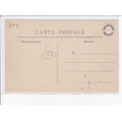 SOMMEVOIRE: maison perrin félix, vins et spiritueux en gros, attelage - très bon état