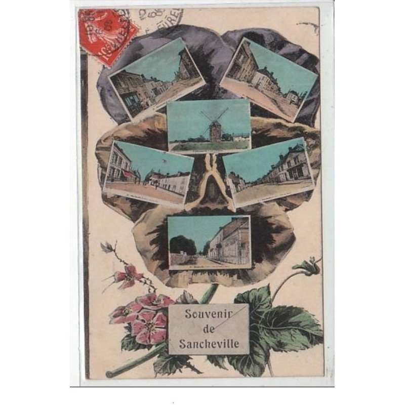 SANCHEVILLE - très bon état