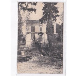 ARC-en-BARROIS: maison du gardien - très bon état