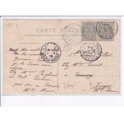 ARC-en-BARROIS: maison du gardien - très bon état
