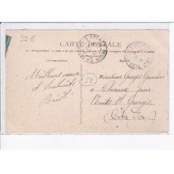 ENFONVILLE: place de la mairie - très bon état