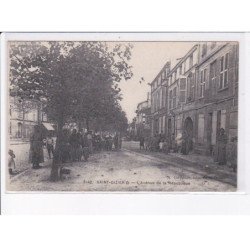 SAINT-DIZIER: l'avenue de la république - très bon état