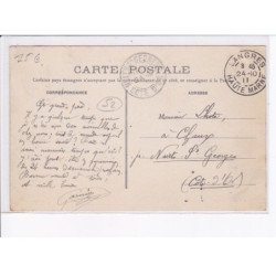 LANGRES: gare - très bon état