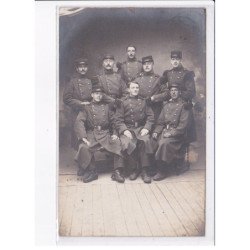 LANGRES: militaires - très bon état