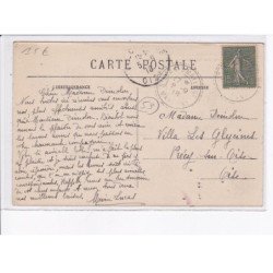 SAINT-JEAN-sur-MAYENNE: le calvaire de la gonterie, la prière pour papa qui est à la guerre - très bon état