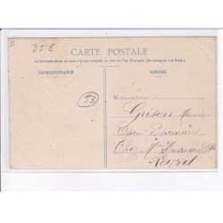 CRAON: hippodrome, départ d'une course - très bon état