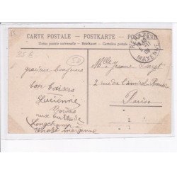 RENAZE: taillage de l'ardoise - très bon état