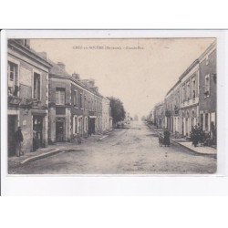 GREZ-en-BOUERE: grande-rue - très bon état