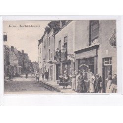 EVRON: rue saint-gemmes - très bon état