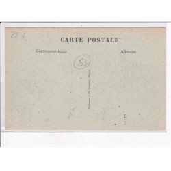 QUELAINES: cavalcade du 11 juillet 1920, char de l'industrie, char - très bon état