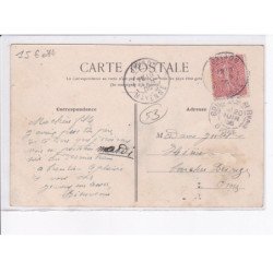 JAVRON: ardoisières de chattemoue - état