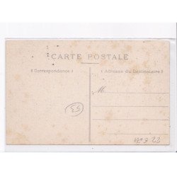 GREZ-en-BOUERE: l'église - état