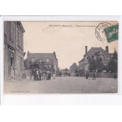 BALLOTS: place du commerce - très bon état