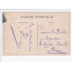 BALLOTS: place du commerce - très bon état