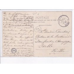 LE RIBAY: route de paris-brest - très bon état