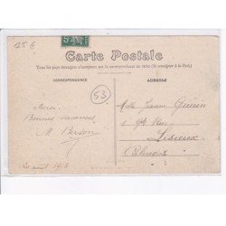 CHATTEMOUX: les carrières - très bon état