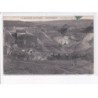 CHATTEMOUX: vue générale des carrière - très bon état