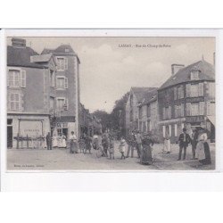 LASSAY: rue du champ-de-foire - très bon état