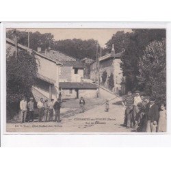 COUSANCES-aux-FORGES: rue du fourneau - très bon état