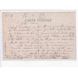 L'ARGONNE-DOMBASLE: la scierie mécanique - très bon état