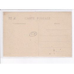 SAMPIGNY: souvenir des fêtes en l'honneur du président et Mme. Poincaré, concert fanfare 150e régiment - très bon état