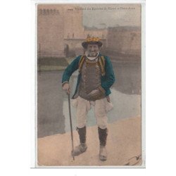 Vieillard des environs de Nevez et Pont-Aven - très bon état