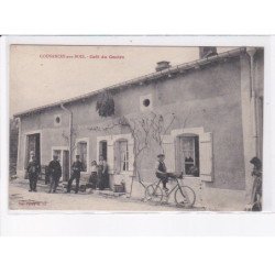 COUSANCES-aux-BOIS: café du centre - très bon état