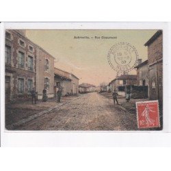 AUBREVILLE: rue cleaumont - très bon état
