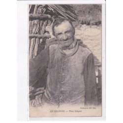 LOIR ET CHER: vieux solognot - très bon état