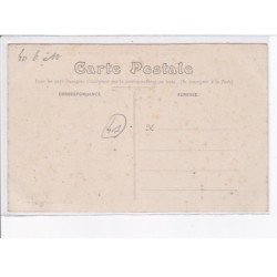 LOIR ET CHER: en sologne, intérieur d'une ferme, bâtiments du XVe siècle - état